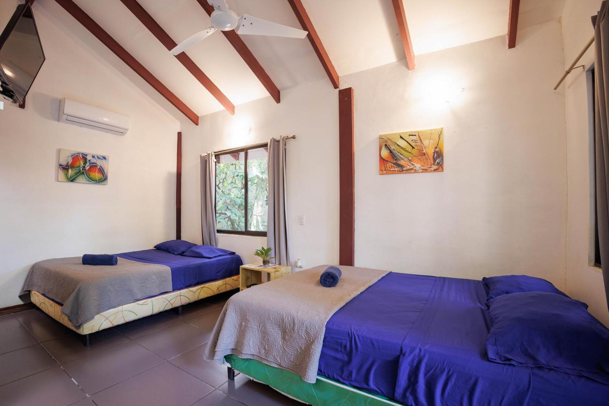 Bambutel Cocles Otel Puerto Viejo de Talamanca Dış mekan fotoğraf