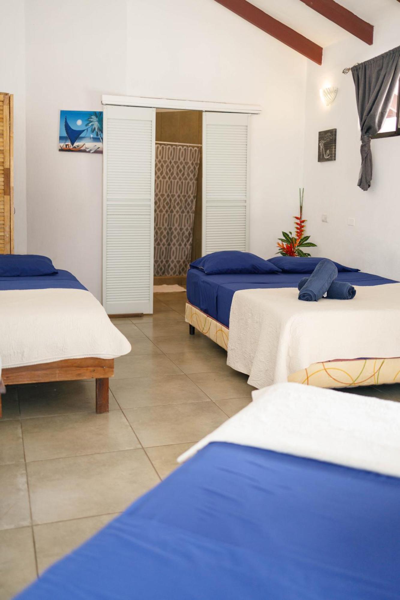 Bambutel Cocles Otel Puerto Viejo de Talamanca Dış mekan fotoğraf