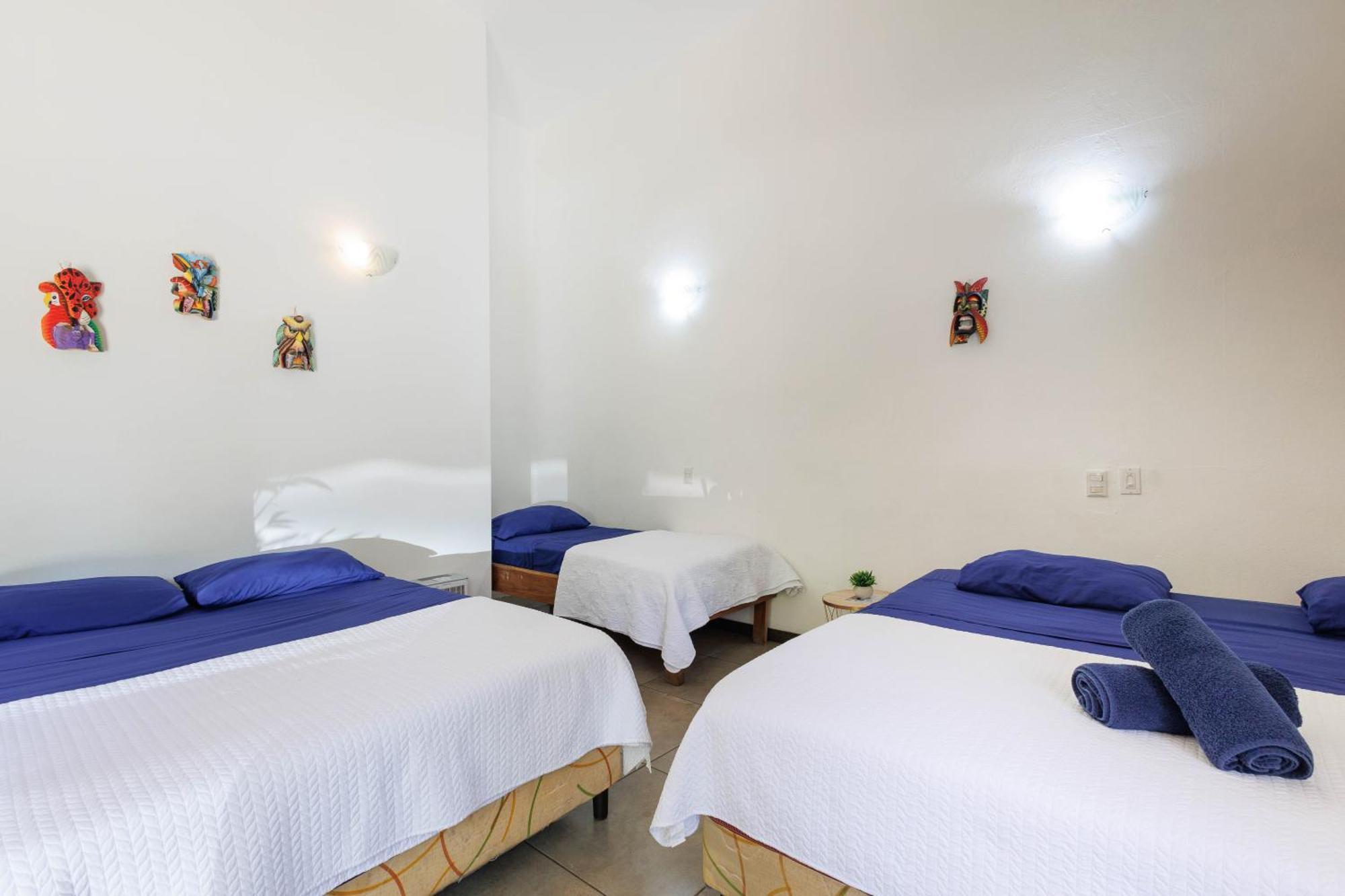 Bambutel Cocles Otel Puerto Viejo de Talamanca Dış mekan fotoğraf