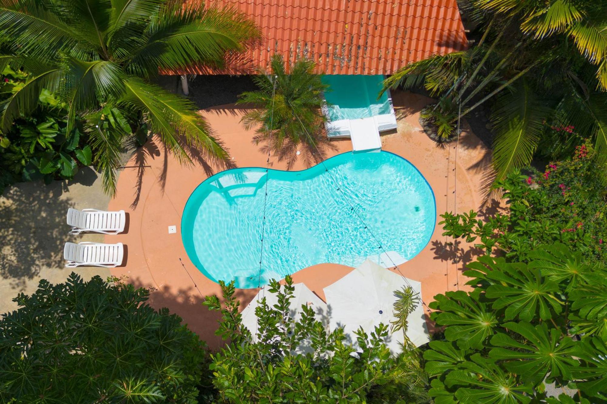 Bambutel Cocles Otel Puerto Viejo de Talamanca Dış mekan fotoğraf