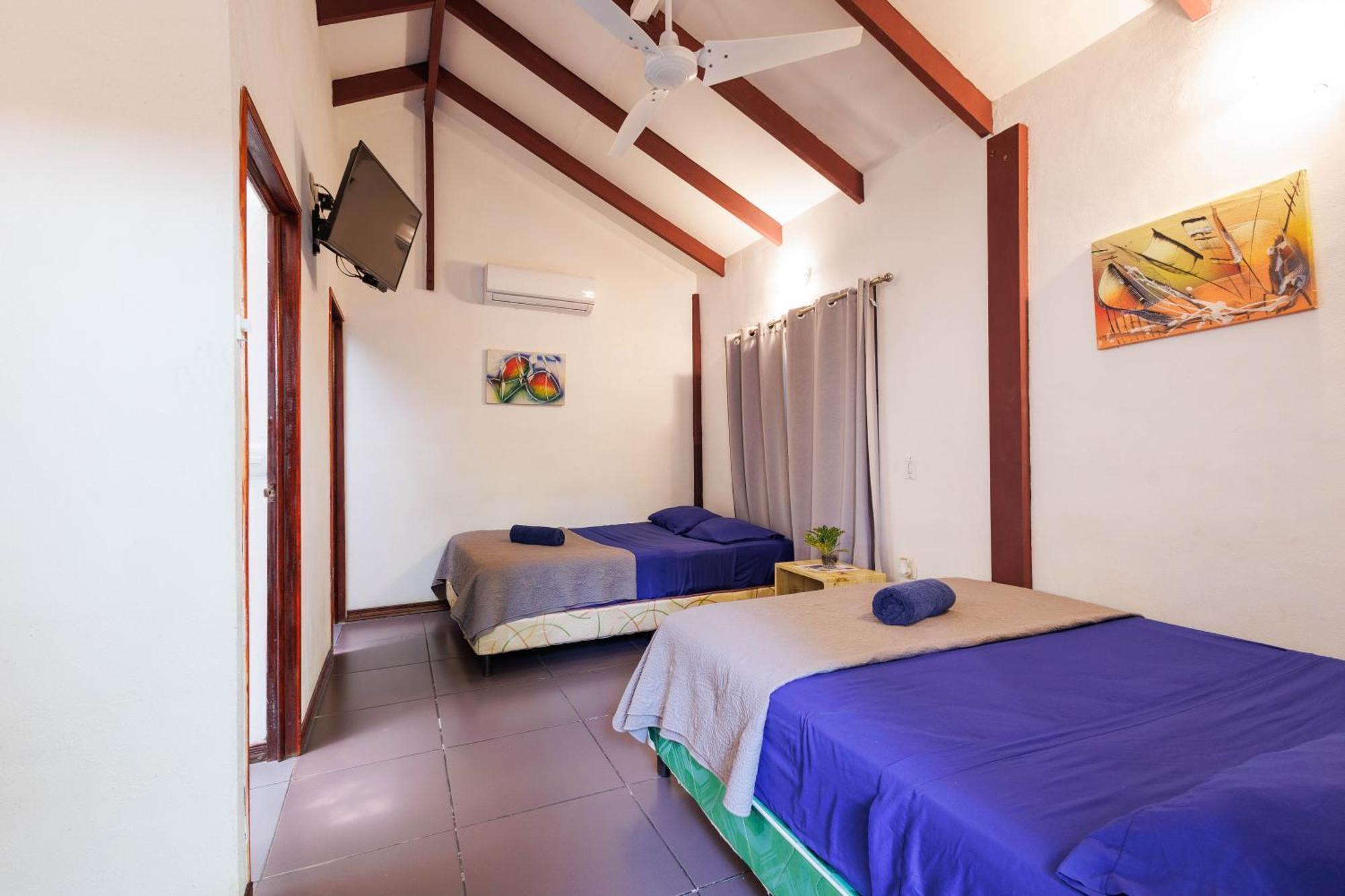 Bambutel Cocles Otel Puerto Viejo de Talamanca Dış mekan fotoğraf
